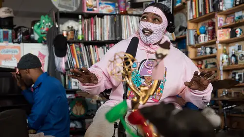 NPR Tiny Desk Concerts Sezon 12 Odc 18 • Online