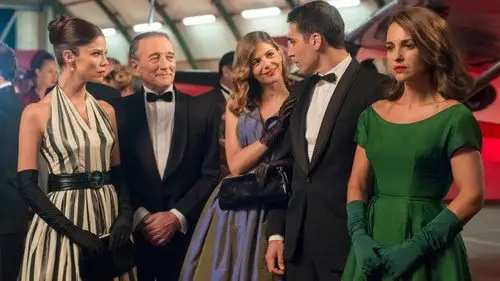 Velvet Temporada 3 Episodios 6 • Sub Español