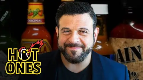 Hot Ones S12E7 • Oglądaj Online