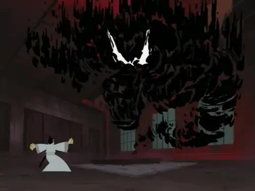 Samurai Jack Temporada 3 Episodios 9 • Sub Español