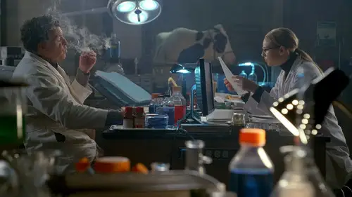 Fringe Temporada 3 Episodios 17 • Sub Español