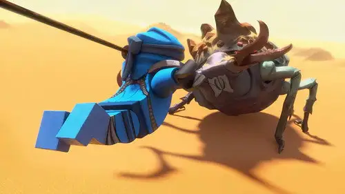 LEGO Ninjago: Maestros del Spinjitzu Temporada 11 Episodios 4 • Sub Español