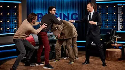 Riising Late Night Temporada 1 Episodios 13 • Sub Español
