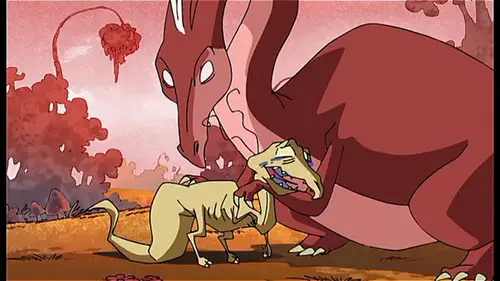 Cazadores de dragones Temporada 2 Episodios 12 • Sub Español