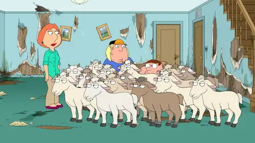 Padre de familia Temporada 16 Cap 3 • Español Online