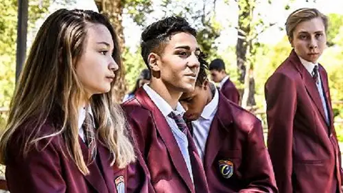 Il Collegio Temporada 5 Episodios 4 • Sub Español