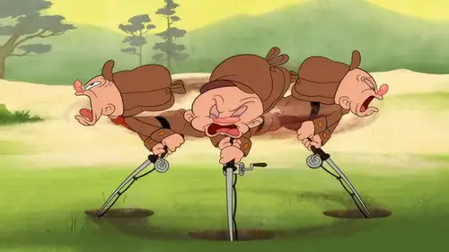 Looney Tunes Cartoons Temporada 1 Episodios 19 • Sub Español