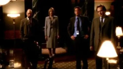 El ala oeste de la Casa Blanca Temporada 4 Episodios 21 • Sub Español