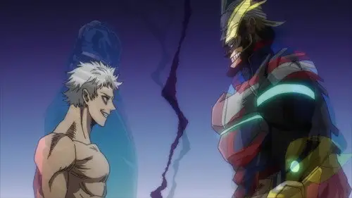 My Hero Academia Temporada 8 Episodios 1 • Sub Español