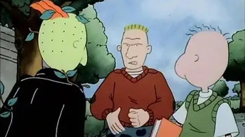 Doug Temporada 2 Episodios 15 • Sub Español