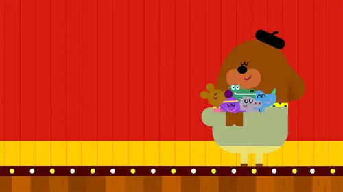 Hey Duggee Temporada 2 Episodios 23 • Sub Español