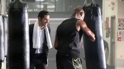 Lucifer Temporada 3 Episodios 11 • Sub Español