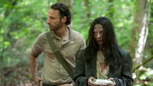 The Walking Dead Temporada 4 Episodios 1 • Sub Español
