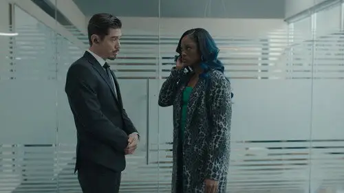 Beauty in Black Temporada 2 Episodios 14 • Sub Español