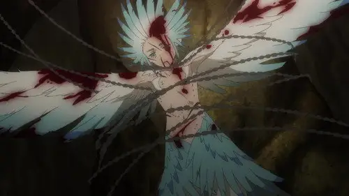Dungeon ni Deai wo Motomeru no wa Machigatteiru Darou ka S3E5 • Oglądaj Online