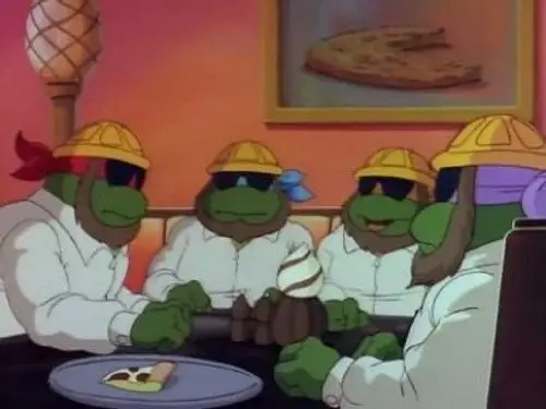 Las Tortugas Ninja 1987 Temporada 3 Episodios 25 • Sub Español