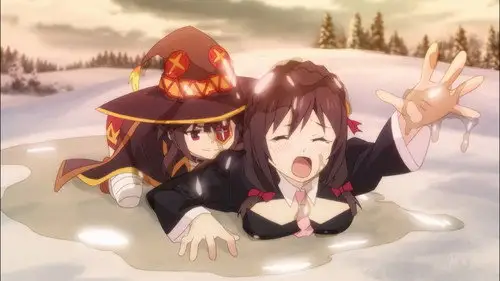 KONOSUBA. Un Mundo Maravilloso. Temporada 2 Episodios 2 • Sub Español