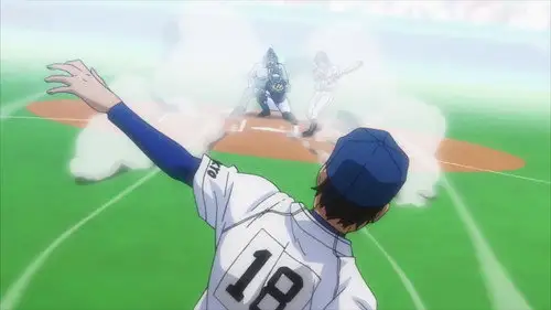 Ace of the Diamond Temporada 3 Episodios 6 • Sub Español