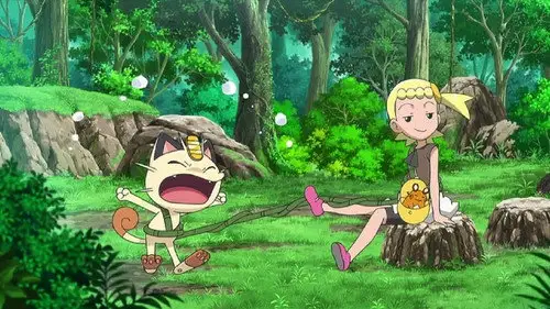 Pokémon Temporada 18 Episodios 23 • Sub Español