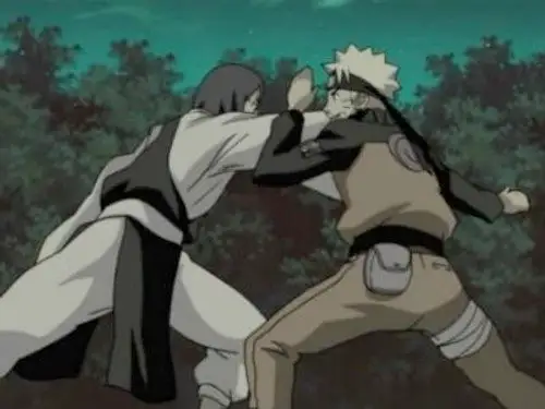 Naruto Shippuden Temporada 3 Episodios 58 • Sub Español