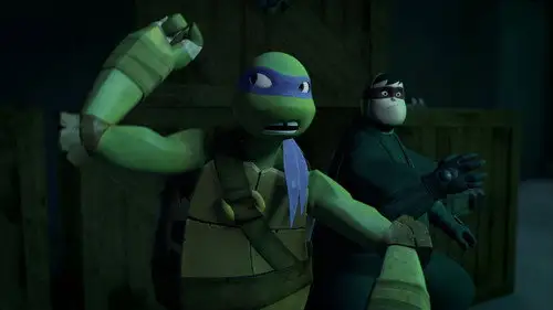 Las Tortugas Ninja 2012 Temporada 1 Episodios 22 • Sub Español