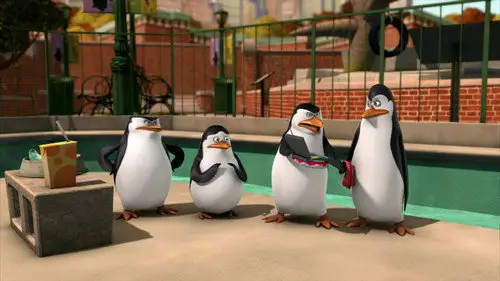 Los pingüinos de Madagascar Temporada 3 Episodios 7 • Sub Español