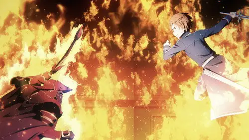 Sword Art Online Temporada 3 Episodios 14 • Sub Español
