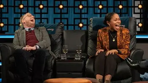 Riising Late Night Temporada 1 Episodios 23 • Sub Español