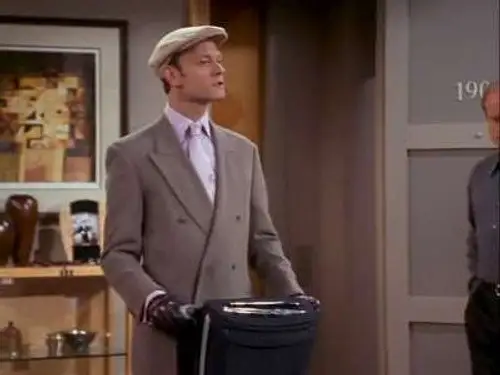 Frasier Temporada 9 Episodios 20 • Sub Español