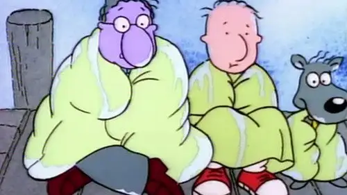 Doug Temporada 1 Episodios 16 • Sub Español