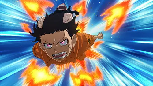 Fire Force Temporada 3 Episodios 11 • Sub Español