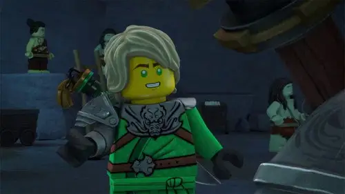 LEGO Ninjago: Maestros del Spinjitzu Temporada 13 Cap 13 • Español Online