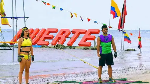 Desafío Temporada 13 Episodios 4 • Sub Español