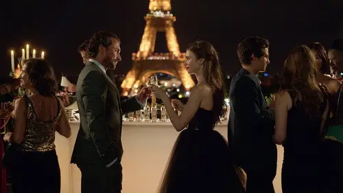Emily en París Temporada 1 Episodios 2 • Sub Español