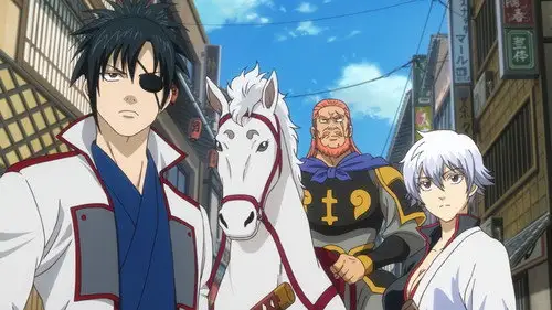 Gintama Temporada 7 Episodios 10 • Sub Español