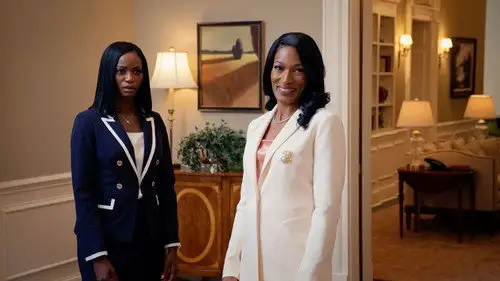 Tyler Perry's The Oval Temporada 2 Episodios 16 • Sub Español