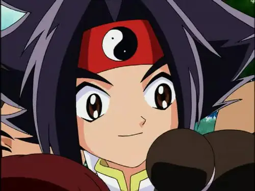 Beyblade Temporada 2 Episodios 2 • Sub Español