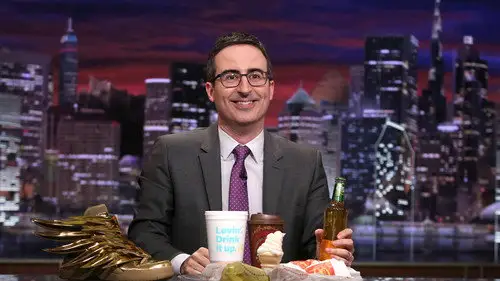Last Week Tonight with John Oliver Temporada 2 Episodios 15 • Sub Español