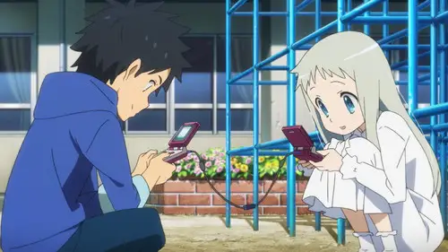 Anohana: The Flower We Saw That Day Temporada 1 Episodios 1 • Sub Español