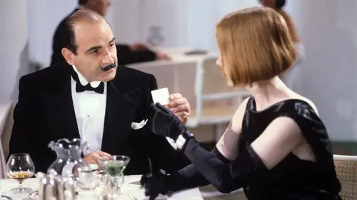 Agatha Christie: Poirot Temporada 2 Episodios 1 • Sub Español