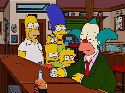 Los Simpson Temporada 14 Episodios 14 • Sub Español