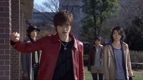 Kamen Rider Temporada 20 Episodios 20 • Sub Español