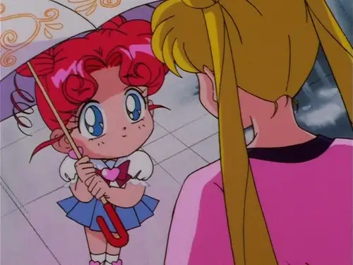 Sailor Moon Temporada 5 Episodios 16 • Sub Español