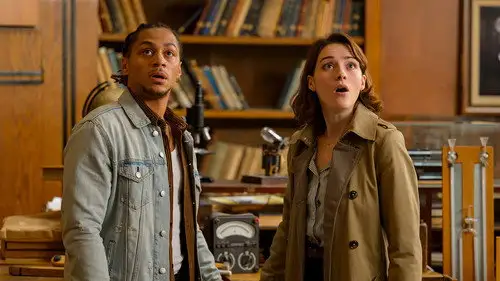 The Librarians: El próximo capítulo Temporada 1 Episodios 5 • Sub Español