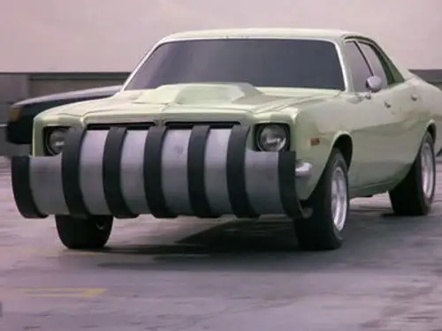 El coche fantástico Temporada 3 Episodios 11 • Sub Español
