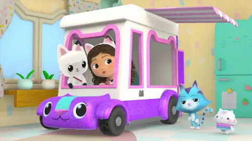 La casa de muñecas de Gabby Temporada 7 Episodios 6 • Sub Español