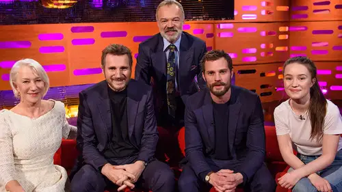 The Graham Norton Show Temporada 22 Episodios 14 • Sub Español