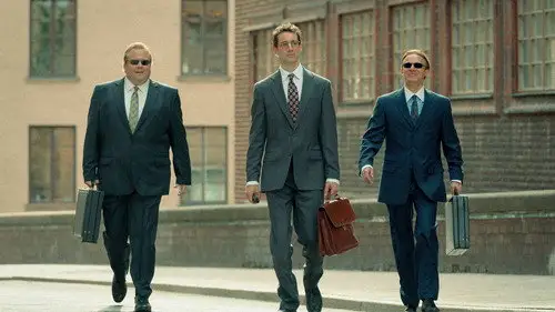 Golden Boys Temporada 1 Episodios 1 • Sub Español