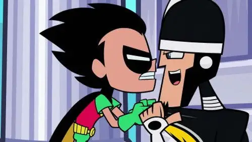 Los Jóvenes Titanes en Acción Temporada 8 Cap 9 • Español Online