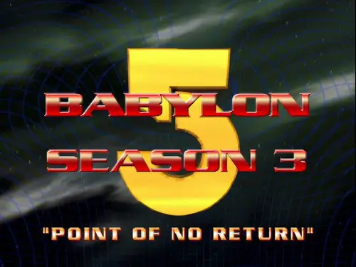 Babylon 5 Temporada 0 Episodios 23 • Sub Español